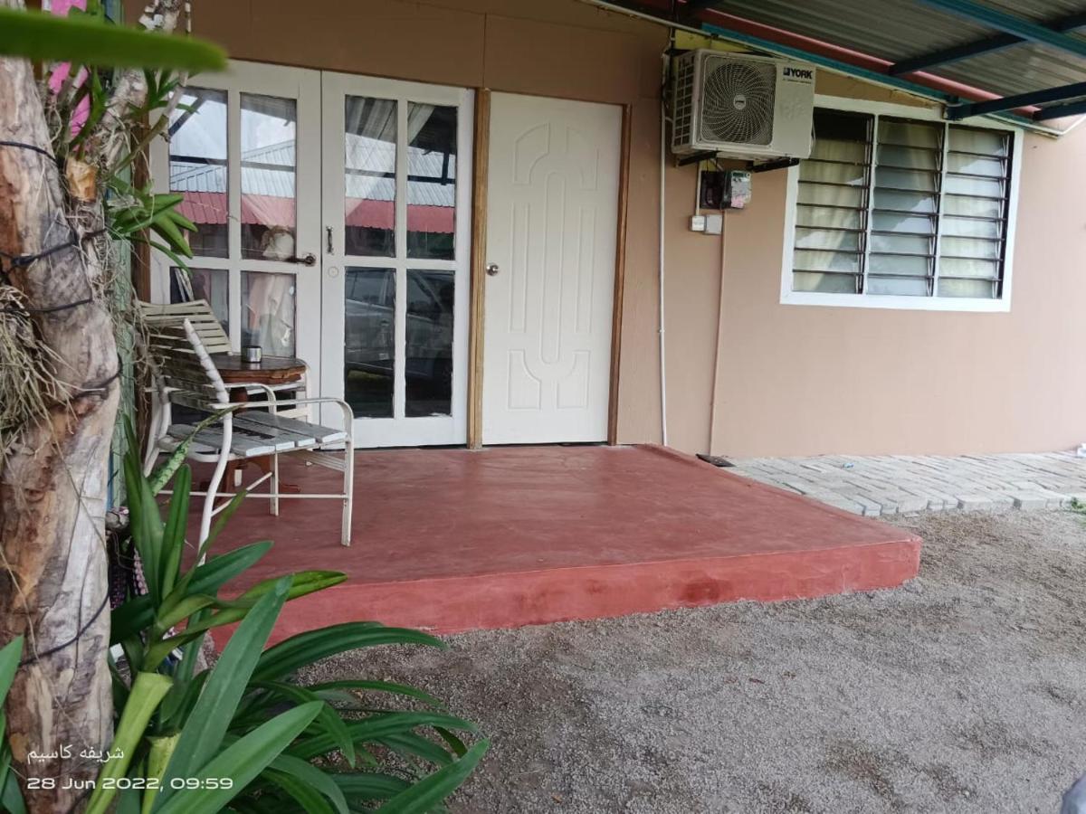 珍南海滩Embun Langkawi Pantai Cenang别墅 外观 照片