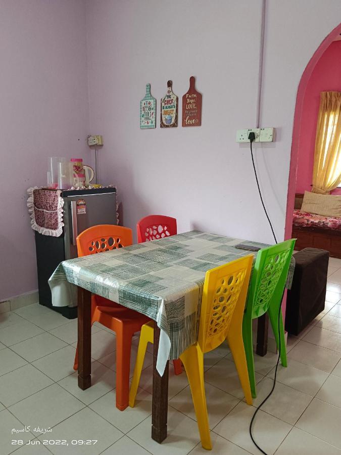 珍南海滩Embun Langkawi Pantai Cenang别墅 外观 照片